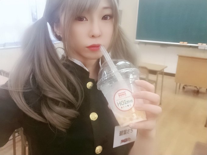 Twitterのコスプレ画像42