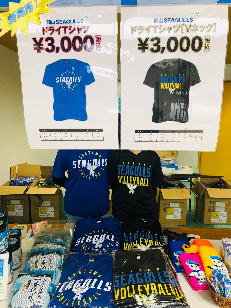 Sale 96 Off グッズセット 岡山シーガルズ バレーボール