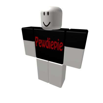 RobloxHulk's tweet image. How does my new shirt look?