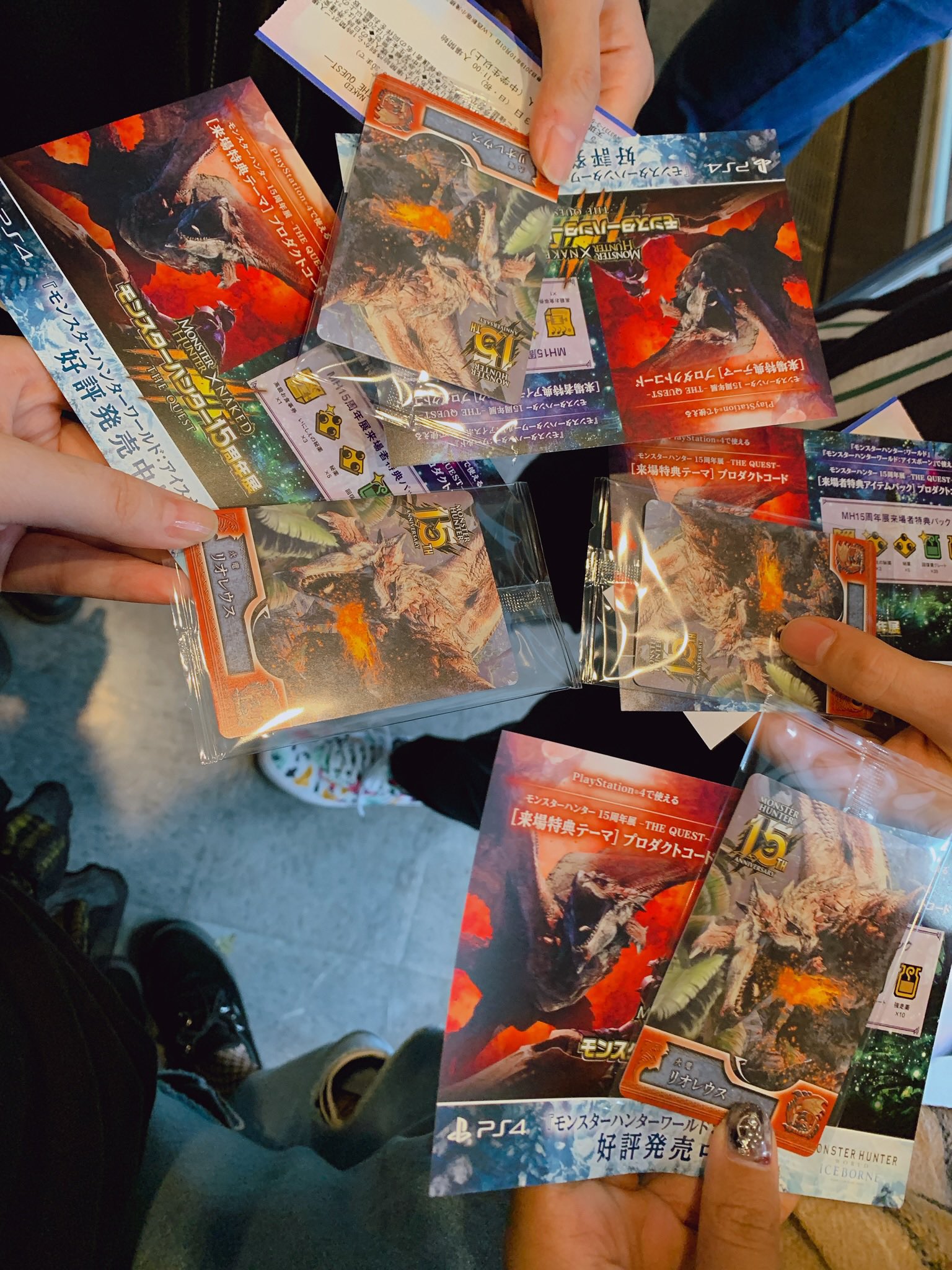 【美品•希少】モンスターハンター 15周年記念盤 レコード モンスターハンター超百科 - Meccha Japan