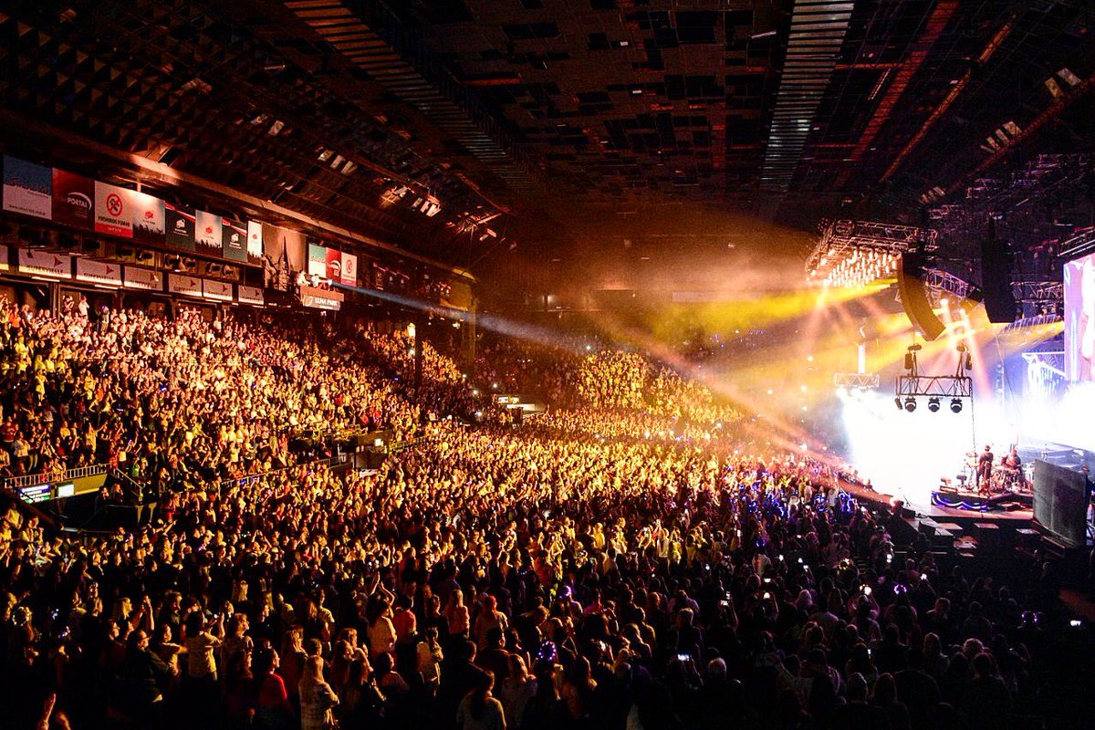 El Luna Park estaba on 🔥🔥🔥🔥#VIDAWorldTour