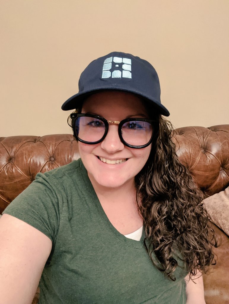 JRB2287's tweet image. Loving my new @wpengine hat! Wishing I could have grabbed one of their awesome beanies as well! Hoping they still have them next year. 🤞 #wpengine #WCUS #stlouis