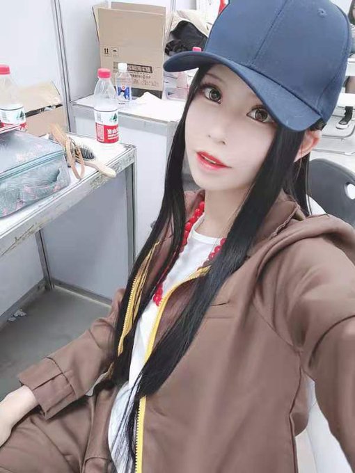 Twitterのコスプレ画像38