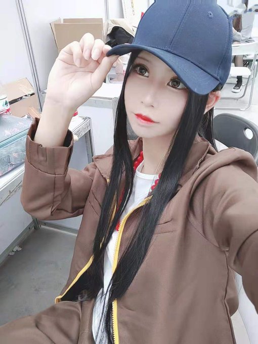 Twitterのコスプレ画像39