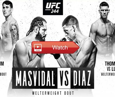 edott19's tweet photo. Live Stream 📺 ⚽ #UFC244 #UFِC

⚔ Jorge Masvidal Vs Nate Diaz

%%% Focused and ready 👊

• Mobile 📱➤ https://t.co/bn2CAjrCYV

UFC 244 LIVE STREAM

• Computer 💻➤ https://t.co/bn2CAjrCYV

• PC 💻➤ https://t.co/bn2CAjrCYV https://t.co/SoPOPzCYzC