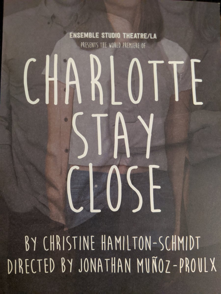 Catching a closing night!!