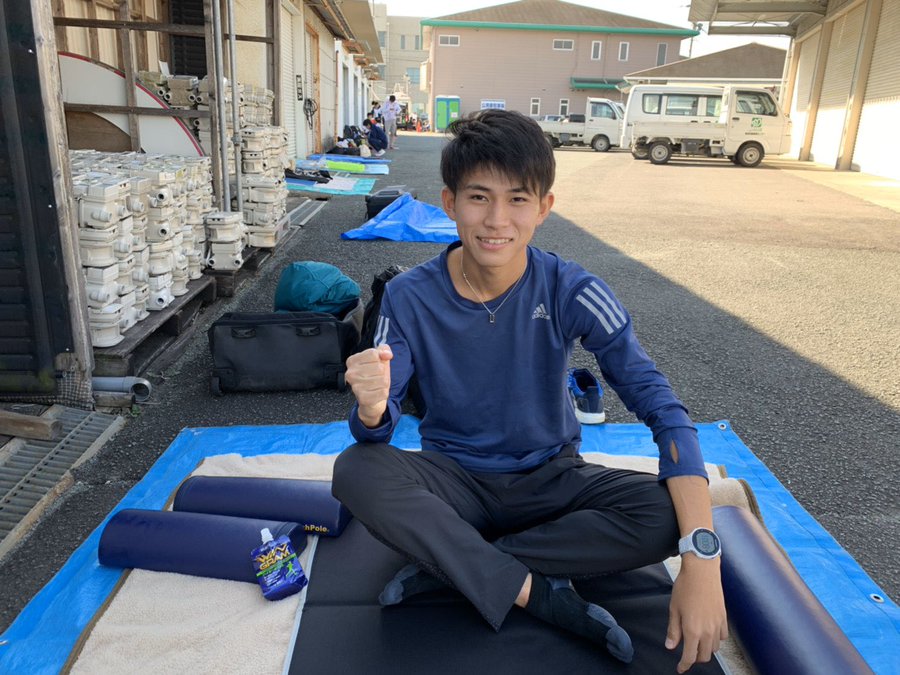 飯田貴之 青学 の出身中学や高校は イケメンだが三枚目キャラ 健康大好き男子 気になるネタ
