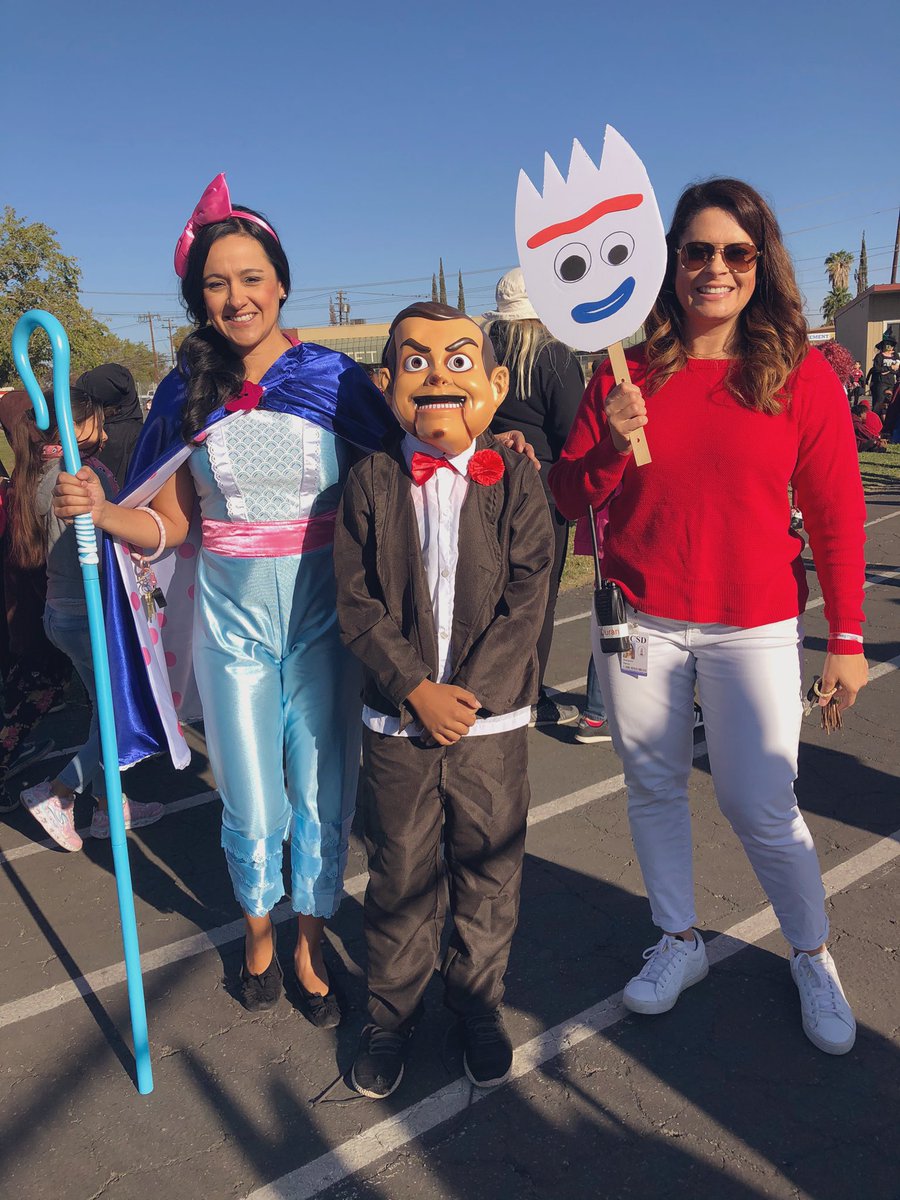 Late Post- Halloween Fun at Longfellow! <a href="/LongfellowElem2/">Longfellow Elementary School</a>  #LancerPride #TeamBCSD
