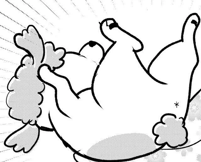 @hidekiccan いつも厳密に描かれるお尻の穴が素晴らしいのです✨ 