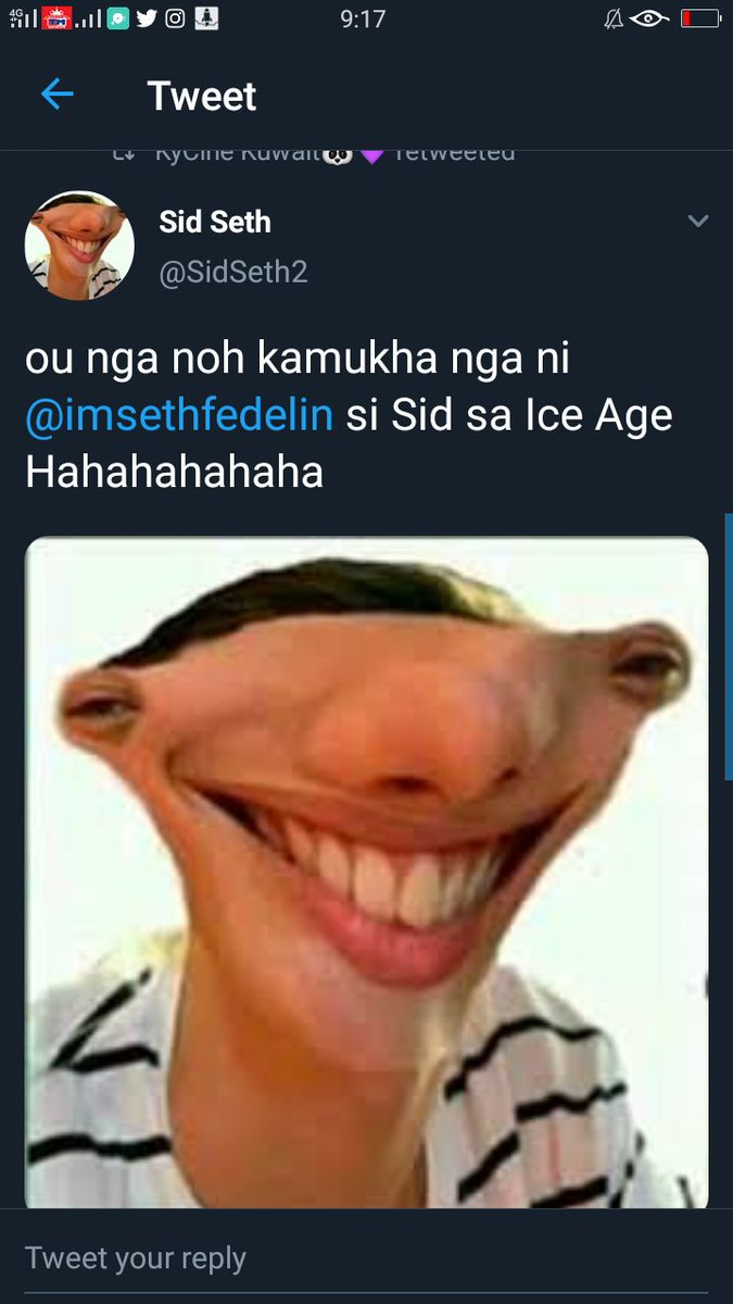 MiahIsForKao's tweet photo. Atsaka kung bored ka pa hanapin mo yung PAKI Namin sa pambabash mo kay Seth huh thank you 
Stay unbothered mylab King Sun https://t.co/n0xU0x2S1K