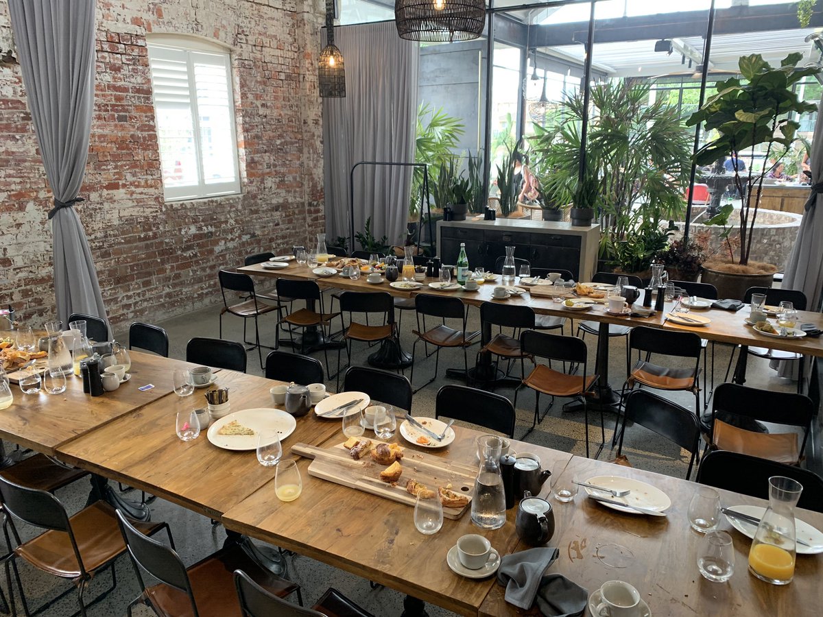 Nasreen_Kaadan's tweet photo. The aftermath! A successful #InLuCC2019 #HighTea at #thePaperMill Liverpool with great company, conversation and food! Thank you for supporting the campaign, raising the profile of the ignored, stigmatized, & severely underfunded cancer! 🤝 #LungCancerAwarenessMonth https://t.co/PckDu0gif5