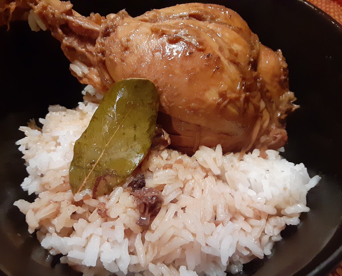 Haven't made this in a while. #ChickenAdobo made just the way my mom taught me 

#Yum #FilipinoCooking #MomsRecipe