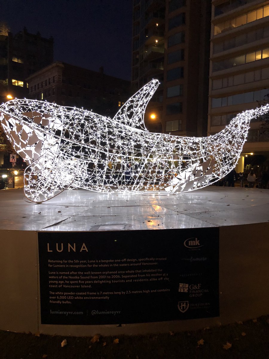 80srocknrollla's tweet photo. Enjoying Sunset Beach & @LumiereYVR !
#lumiereyvr #Vancouver #vancity #vancouverisawesome #yvr #yvrarts #sunset #nature #lightbrite https://t.co/aijSqVyztr