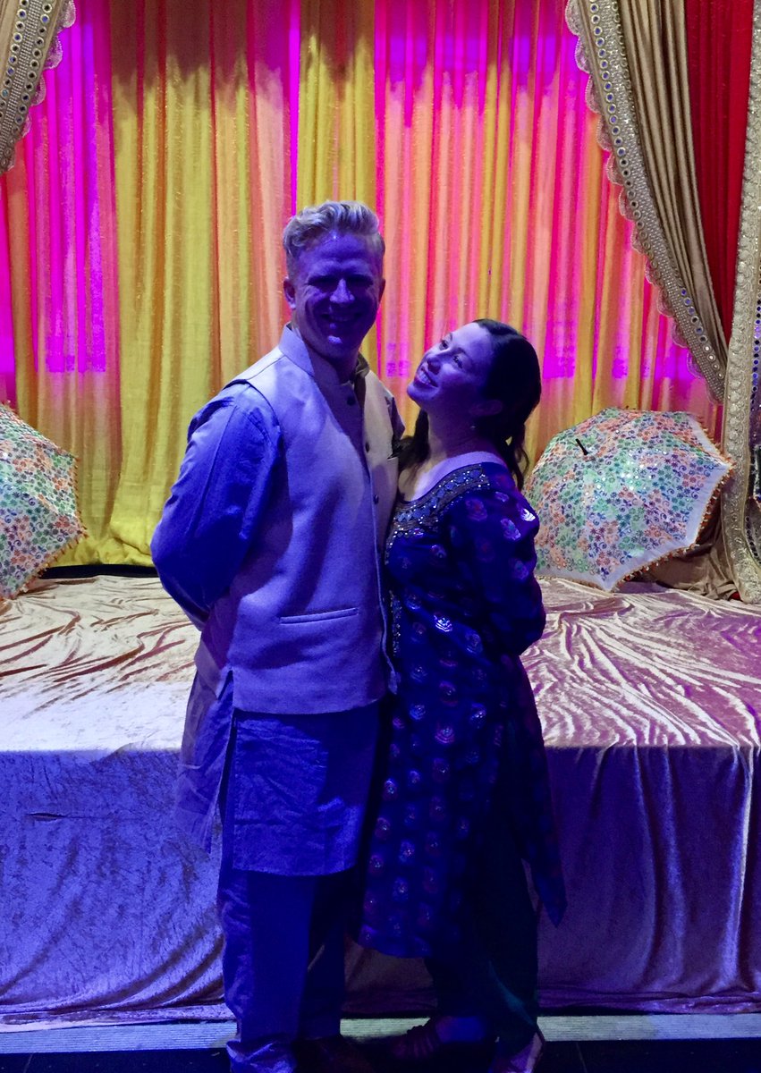 Grownups nite out! BMO Diwali 2019 is upon us... buffet line next #drooling #bmodiwali2019 #lightitupbmo