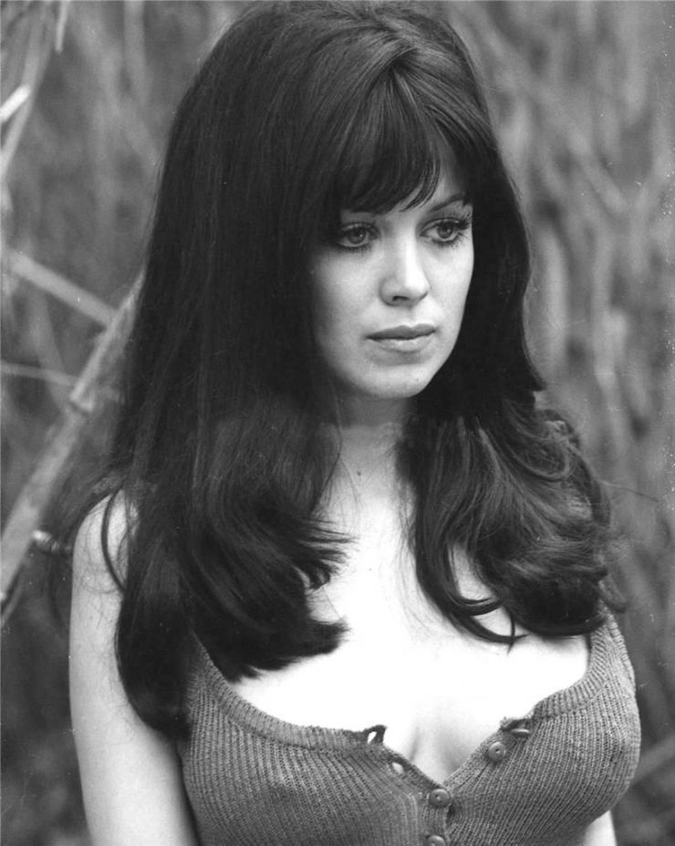 I was first looking up Phyllis Davis, and that led me to more Russ Meyer women. I like her a lot.
