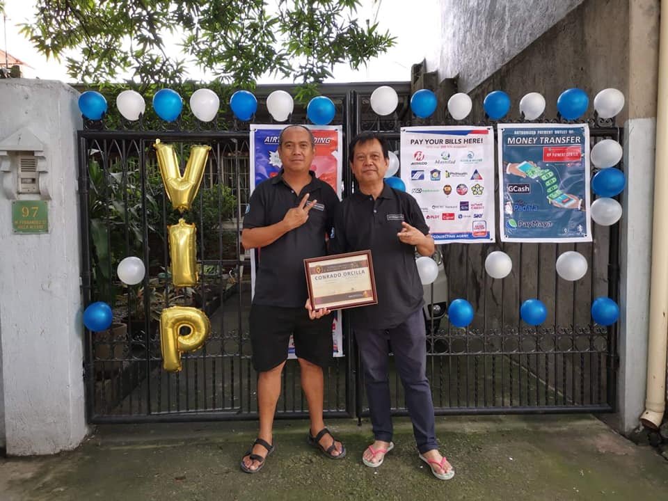 vipcenterph's tweet image. Newly opened outlet #vipPaymentCenter Congratulations ! 👏👍

Perfect for standalone setup or additional system to your business.

Start your own #vipPaymentCenter Business in your area!

Best Investment for 2019!

#EasyToOperate
#Portable
#CashierLevel
#Profitable
#fastROI