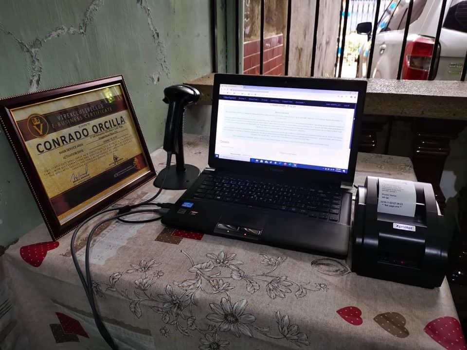 vipcenterph's tweet image. Newly opened outlet #vipPaymentCenter Congratulations ! 👏👍

Perfect for standalone setup or additional system to your business.

Start your own #vipPaymentCenter Business in your area!

Best Investment for 2019!

#EasyToOperate
#Portable
#CashierLevel
#Profitable
#fastROI