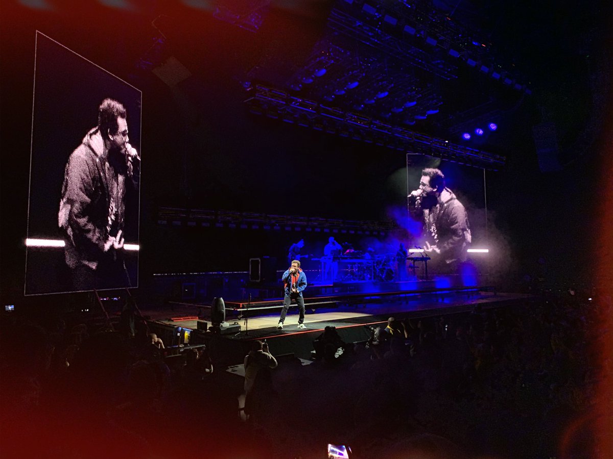 yoBeckz's tweet image. You were incredible @Logic301