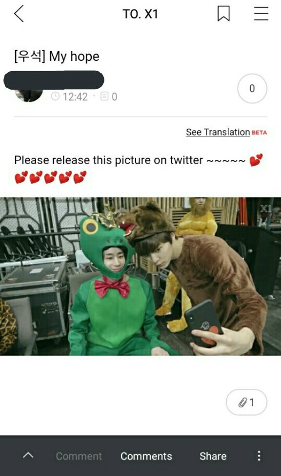 swsdailymoment's tweet photo. ก็ไม่ค่อยจะอยากได้รูปนี้สักเท่าไหร่หรอกนะ....

#ซึงอูซอก #ซึงอูซอกประจำวัน https://t.co/uvd5PYhWGk