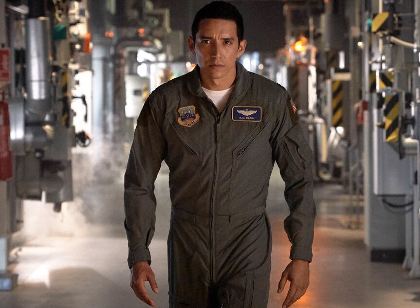 MarkedAsRead's tweet image. Tried 4DX for the first time with #TerminatorDarkFate - the cargo plane scene was just wild.