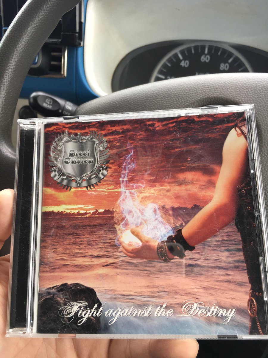 Darkmoon616's tweet photo. 雨降ってきて 響く…レクイエムだけが…
今の心情にぴったり
#SteelEmblem
Requiem~At the end of the world~ https://t.co/xq0B33Fl50