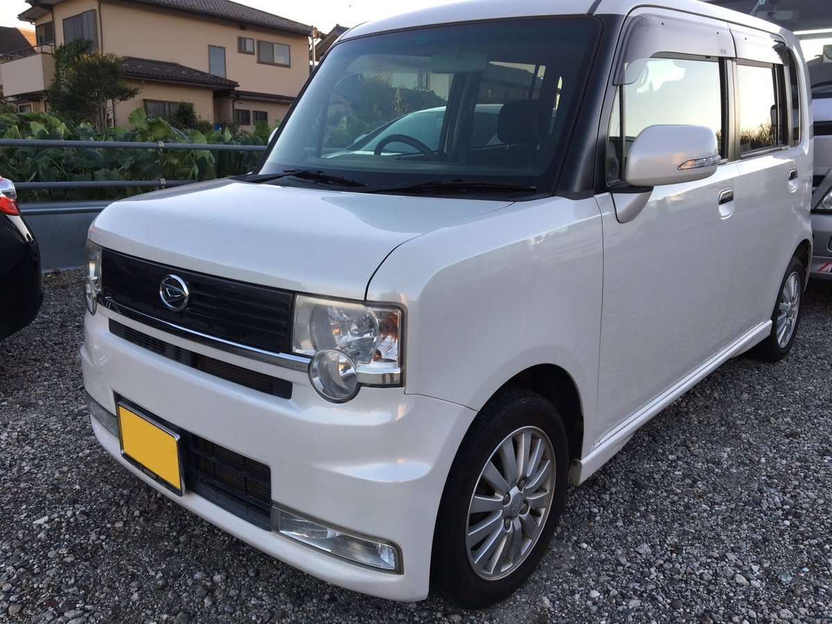 Total Car Supportゼスト 入庫しました ムーヴコンテ カスタムxリミテッド 横浜で中古車買取ならゼスト 車 名 ムーヴコンテ カスタムxリミテッド 年 式 平成22年12月 型 式 Dba L575s 色 パールホワイト