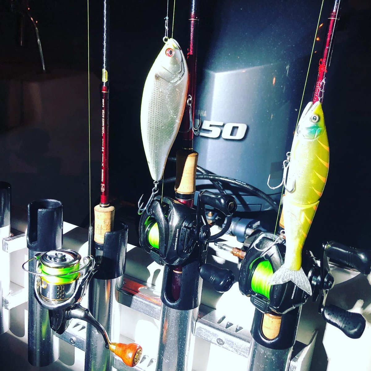 ジョイクロシーバス