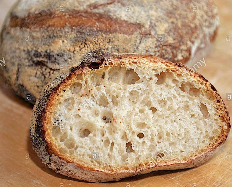 #FelicitàAlimentare lode al #pane le farine raffinate sono così popolari perchè risultano più appetibili ed offrono una consistenza più soffice... #TaccuiniGastrosofici #AccademiaItalianaGastronomia