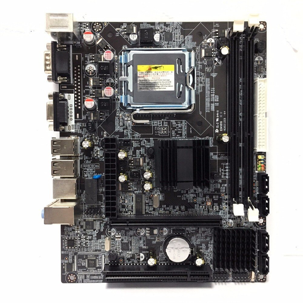 ShostayComputer's tweet image. Motherboard G41
Model: Speed G41 DDR3
Warranty 1 year
BDT 2450/=

(হোম ডেলিভারি ও কুরিয়ার সার্ভিসের সুবিধা দেওয়া হয়)

“ বিডি ফায়ারফ্লাই ”
গাউছিয়া পাক বিপনী বিতান ভবন
কালভাট রোড, মতিঝিল
(দৈনিক বাংলার মোড় এর সাথেই)
৩য় তলা
দোকান নং: ২২৯
ফোনঃ 01977 24 000 1/2/3