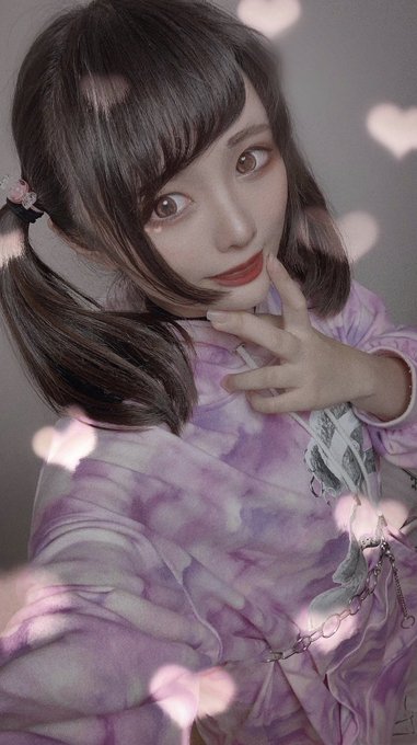 コスプレイヤー飴乃かれんのTwitter画像72