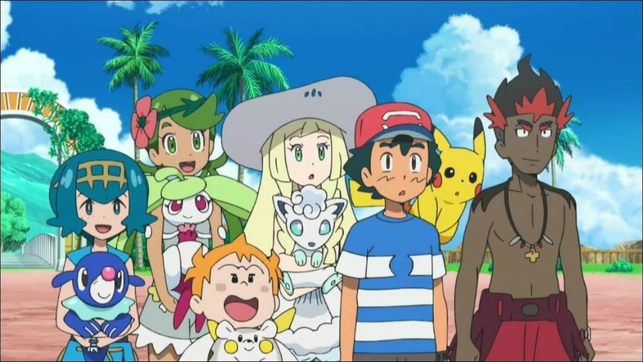 توییتر 鳩の休日 社会人 در توییتر アニメ ポケットモンスター サン ムーン の最終回まで あと15分です サトシと アローラ地方の仲間たちの 楽しい生活も いよいよ終わりとなると 寂しいです 今日は 号泣必至なので タオルを用意して観ます Anipoke