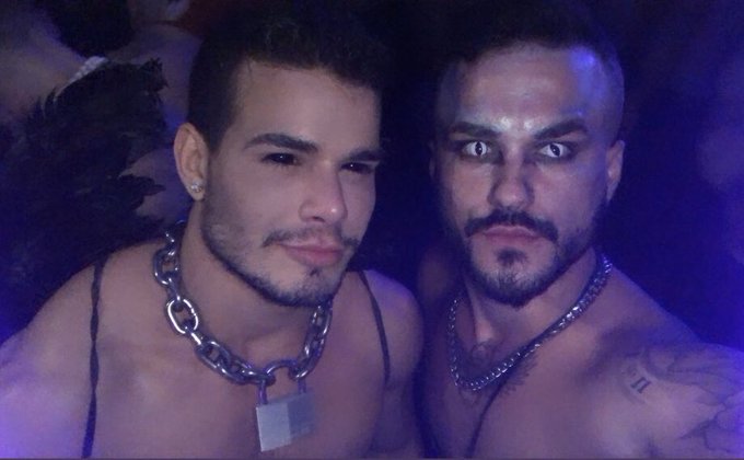 THE PARTY IN THE LONDON ??? @RicoMarlon22cm  #LONDON #WEPARTY https://t.co/5btpPygzy5