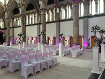 TheMonasteryMcr's tweet photo. Monday evening 4th November Wedding Open Evening 5pm-8pm. See for yourself the stunning beauty of the Monastery as your very special wedding venue. Fully dressed for a wedding, join us for a glass of fizz, complimentary parking. #unique #inspiring https://t.co/4MO7a4bprr