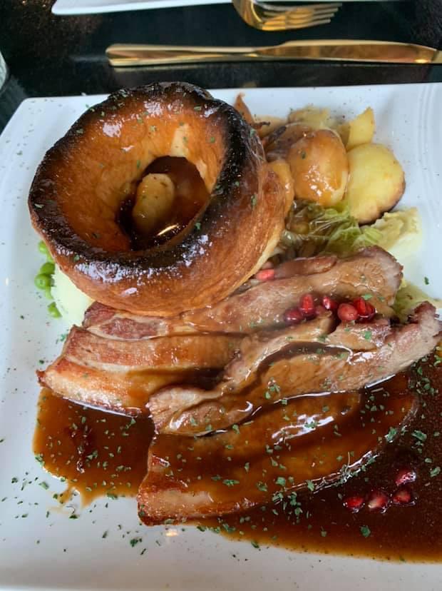 Recovering after the rugby? We have seats available for walk in's for the Scott and Wilson sunday lunch. Probably the best belly pork available on the corner of Trevor Terrace and Kirton Park West.....