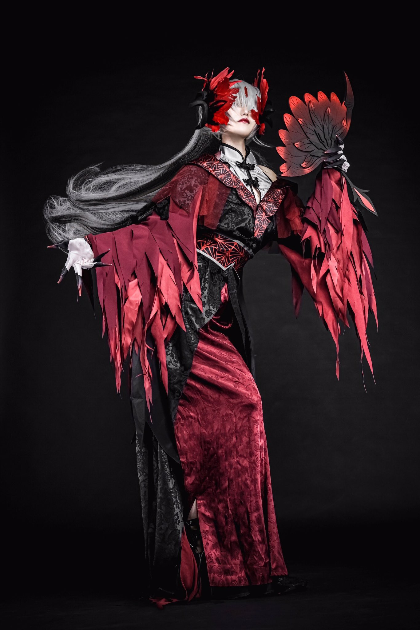 夜空 第五人格 芸者 美智子 丹頂鶴 - 通販 - accueilfrancophonemb.com