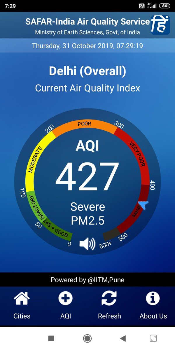 CleanAir4Del's tweet photo. @kavitaashok1969 @ArvindKejriwal @aqi @IndiaRebellion @LiveNewDelhi @htdelhi @JasjeevSinghTOI @mukulsharma87 @CPCB_OFFICIAL @cleanAirBharat @MoHFW_INDIA @AyushmanNHA #DelhiAirEmergency 
#AQI625Delhi
#lifeinGasChamber #DelhiSmog 
#smoke33cigarettesforcefullyaday
#delhiisinjurioustohealth
#lungcancer #asthemic
#StopKilnfactoriesinresidentialare #throatcancer @ControlDelhi @EDMC78028804 @moesgoi @moefcc @swatissambyal @CPCB_OFFICIAL @CSIR_NEERI https://t.co/BfIm1ALfGS