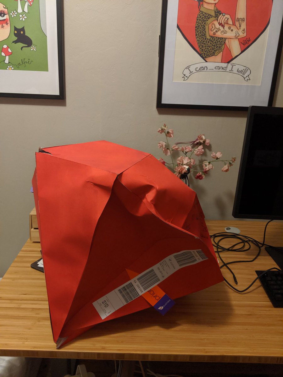 Thanks so much to the <a href="/KiwiRubyConf/">Kiwi Ruby</a> team I had the most amazing time. My gem had to get checked in and just about made it home in one piece 😂