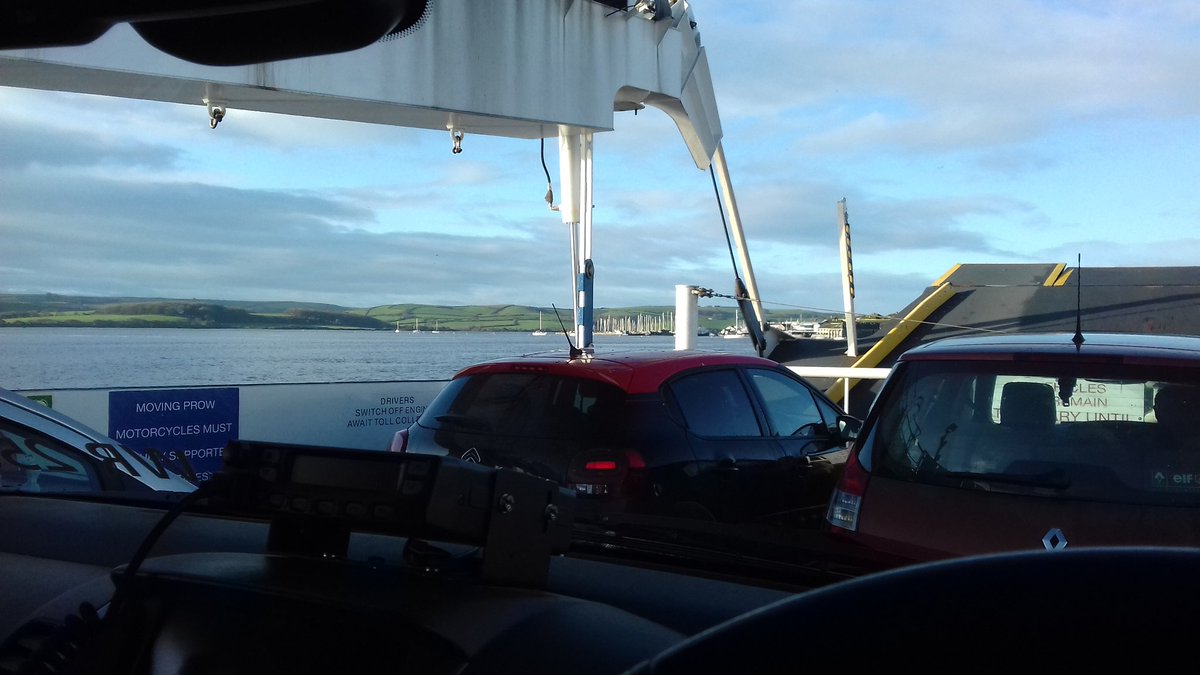 Hayleigh Eglinton (@hayleigh_e) on Twitter photo No rugby training this morning, so on my way to Torpoint SJA HQ to help with today's long awaited Induction day. THANK YOU to everyone one that is helping today. #mysjaday <a href="/gilchrist_matt/">Matt Gilchrist</a> @NicolaFielding1 No rugby training this morning, so on my way to Torpoint SJA HQ to help with today's long awaited Induction day. THANK YOU to everyone one that is helping today. #mysjaday <a href="/gilchrist_matt/">Matt Gilchrist</a> @NicolaFielding1