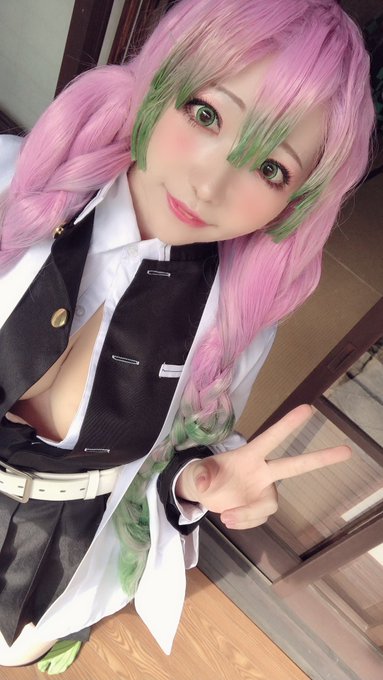 Twitterのコスプレ画像70