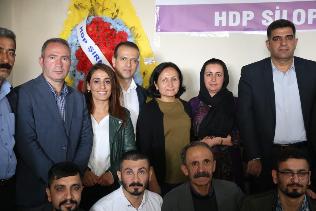 avhuseyinkacmaz's tweet photo. Kongreya 3’em ya Slopya hat lidarxistin. Em bi rêxistinbuyinek xurttir û çalaktir xebatên xwe berdewam dikin.
Rêveberiya nû li gelê me pîroz be û serkeftin ji hemû hevalan re.
#Slopya https://t.co/Jf9NYx4Uah