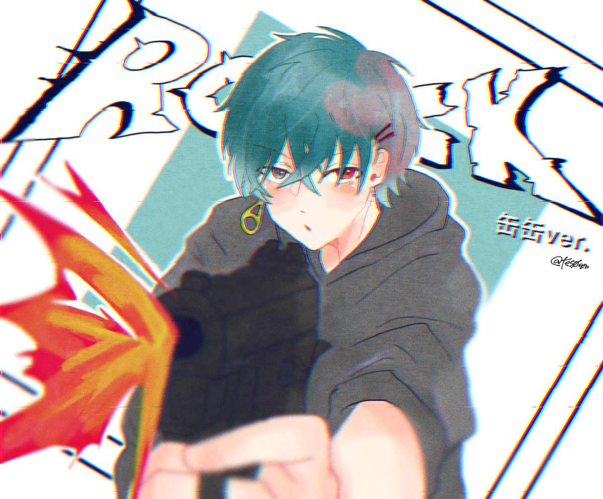 Twoucan 缶缶 の注目ツイート イラスト マンガ