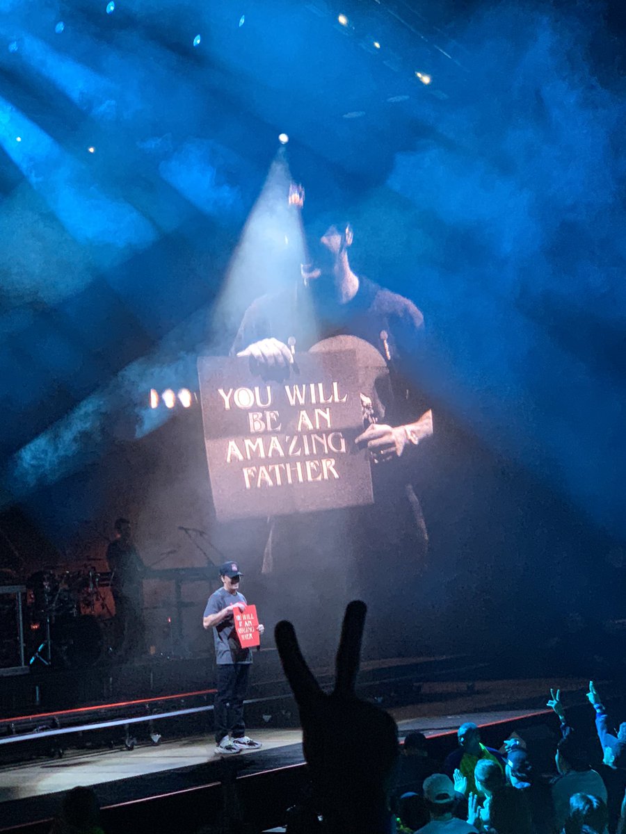 yoBeckz's tweet image. “You will be an amazing father” SO CUTE @Logic301
