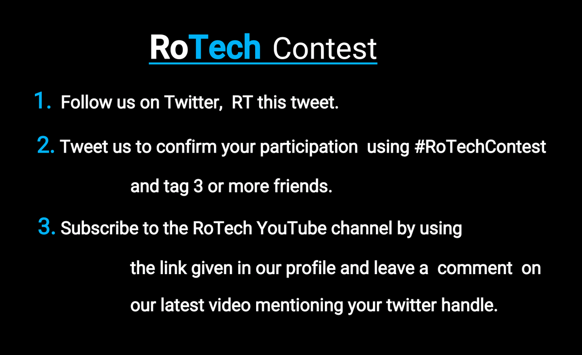 Car_Bow's tweet photo. Last chance to win a 1k Amazon gift card in the #RoTechContest
All you have to do is follow 3 simple steps to be eligible, contest ends TODAY Participate now!!!
#ContestAlert #Contest #contestindia #DelhiAirEmergency #SundayMotivation #SundayThoughts https://t.co/fttvilRGSK