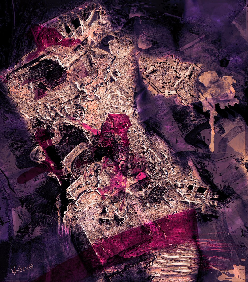 Art_by_Kela's tweet photo. New โ PhotoLution coming your way
โ__2265__DeFying RegiMENtaTION__โ
2. of 3 part mini series
#Art_by_Kela #Artwork #PhotoLution #digital #abstract #expressionism #modern #Frasiecolori #print https://t.co/rbmWsf8g3T