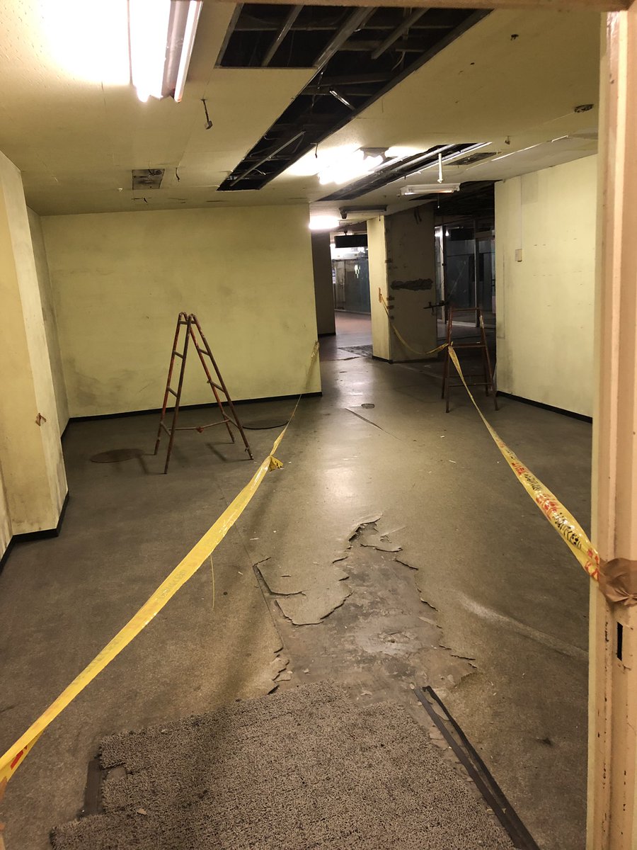 札幌市営地下鉄の北34条駅の廃墟感ヤバい Togetter