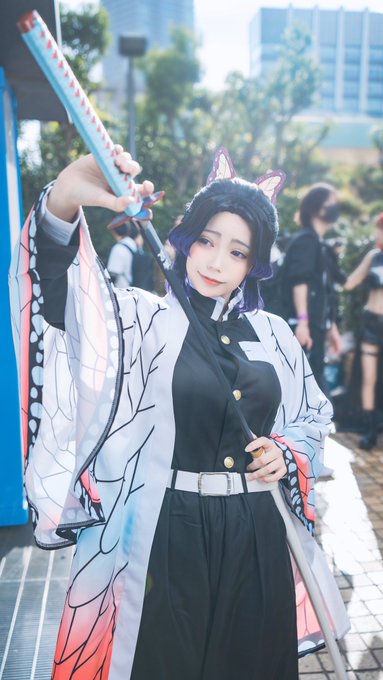 Twitterのコスプレ画像54