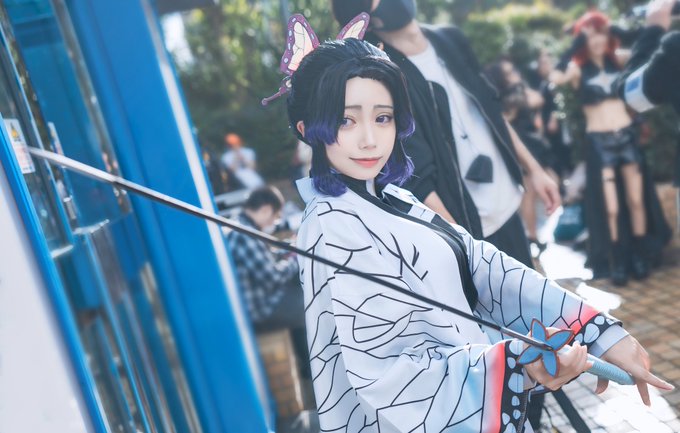 Twitterのコスプレ画像53