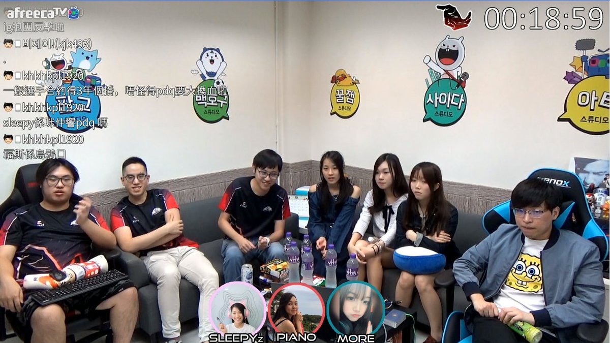 makesensegg's tweet photo. Missed our Cantonese commentary broadcast last night? Don't worry we'll be covering G2 vs SKT tonight at 6:30pm HKT!

Guest: PDQ Bella, Tissue, Stephanie, Moonblack (LMS Player)

Link🎬: https://t.co/QdDSB7cumf

#Worlds2019 #G2WIN #SKTWIN https://t.co/dcN4lA3bnx