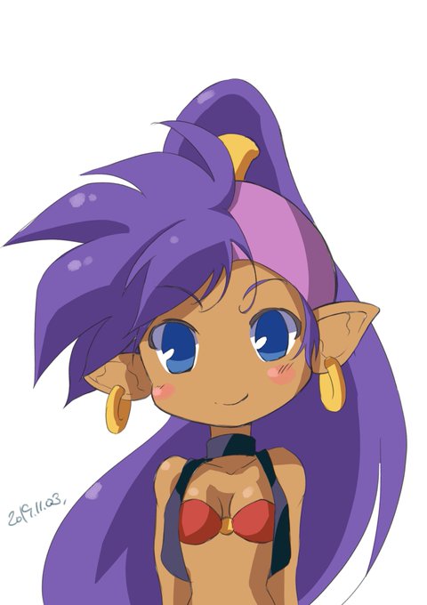 今日のシャンティさん 