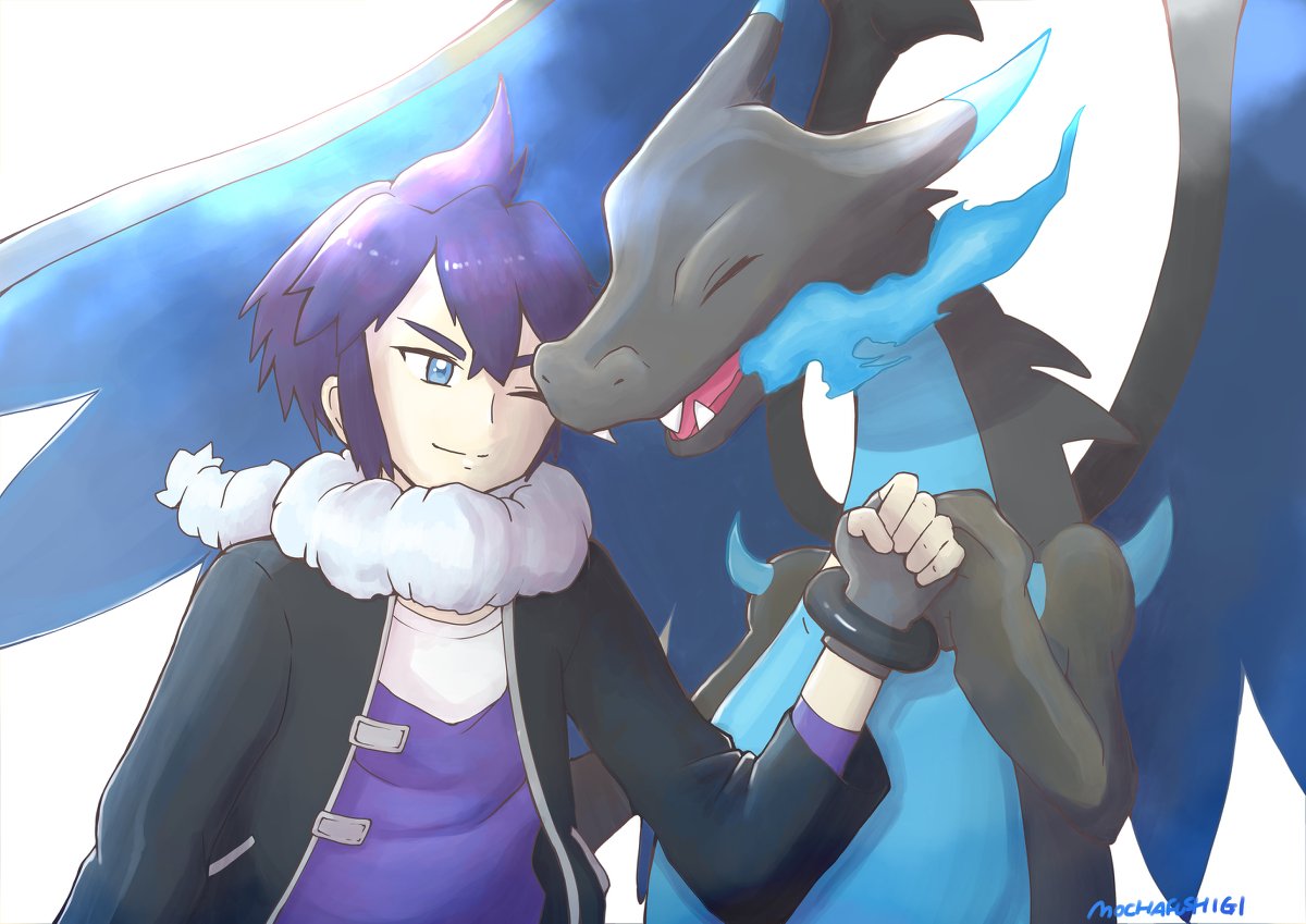 もかふしぎ アランとリザードン アラン トレーナー リザードン メガリザードンx ポケモンxy T Co Vgrxvmmtth もかふしぎ アランとリザードン アラン トレーナー リザードン メガリザードンx ポケモンxy T Co Vgrxvmmtth